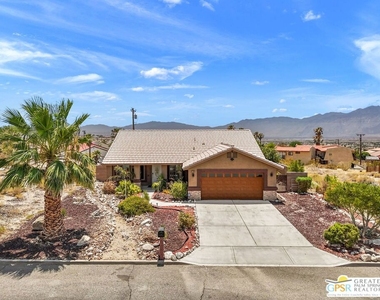 67365 Desert View Avenue - Photo Thumbnail 1