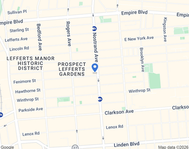 1176 Nostrand Avenue - Photo Thumbnail 11