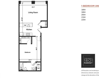 1801 Market Street - Photo Thumbnail 79