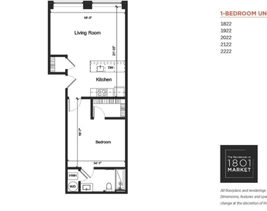 1801 Market Street - Photo Thumbnail 80