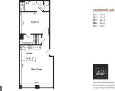1801 Market Street - Photo Thumbnail 75