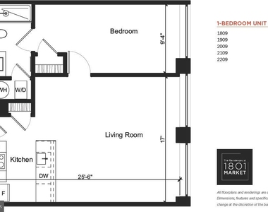 1801 Market Street - Photo Thumbnail 70