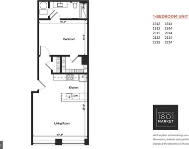 1801 Market Street - Photo Thumbnail 74
