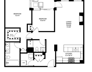 400 N Clinton Street - Photo Thumbnail 43