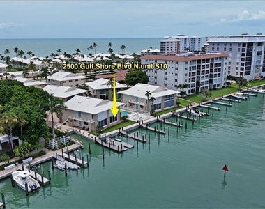 2500 Gulf Shore Boulevard N - Photo Thumbnail 1