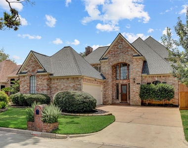 11703 Wickhollow Lane - Photo Thumbnail 1