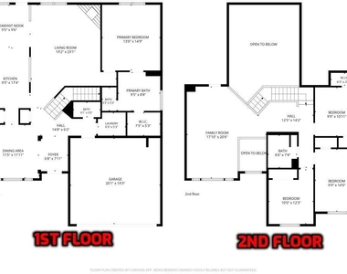 25203 Bright Hollow Lane - Photo Thumbnail 25