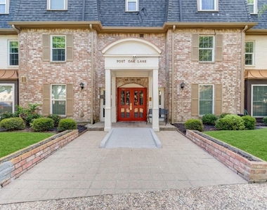 351 N Post Oak Lane - Photo Thumbnail 1