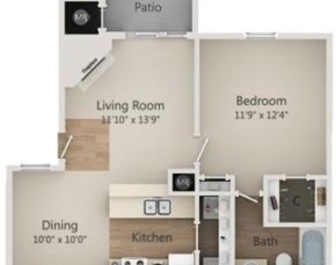 2809 W William Cannon Drive - Photo Thumbnail 2