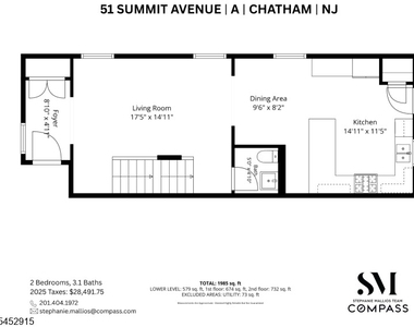 51 Summit Ave, Unit A - Photo Thumbnail 35