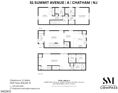 51 Summit Ave, Unit A - Photo Thumbnail 37