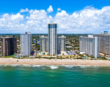 3900 Galt Ocean Drive - Photo Thumbnail 45