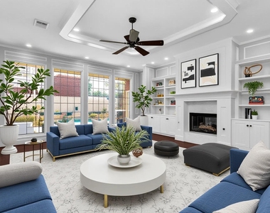 4404 Hollow Oak Drive - Photo Thumbnail 2