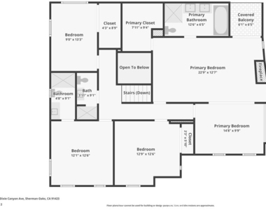 3601 Dixie Canyon Place - Photo Thumbnail 42