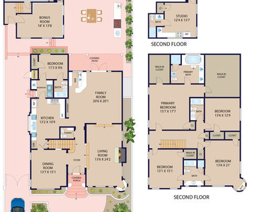 439 S Beverwil Drive - Photo Thumbnail 3