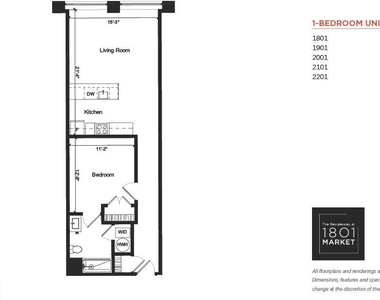 1801 Market Street - Photo Thumbnail 68