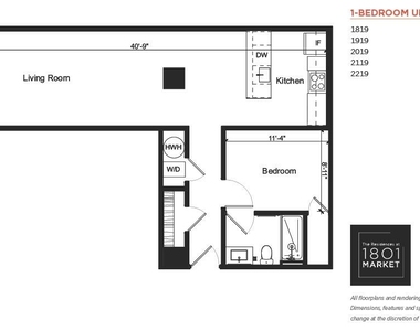 1801 Market Street - Photo Thumbnail 69
