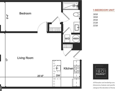 1801 Market Street - Photo Thumbnail 71
