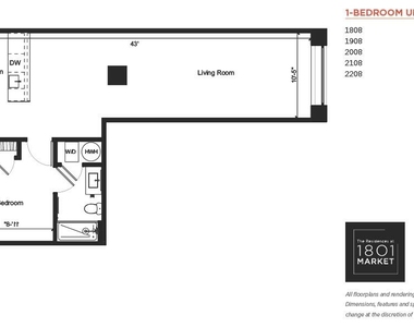 1801 Market Street - Photo Thumbnail 76