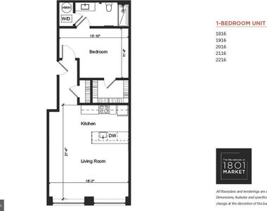 1801 Market Street - Photo Thumbnail 73