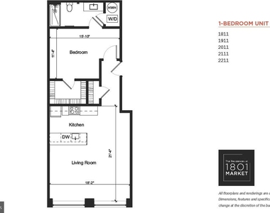 1801 Market Street - Photo Thumbnail 72