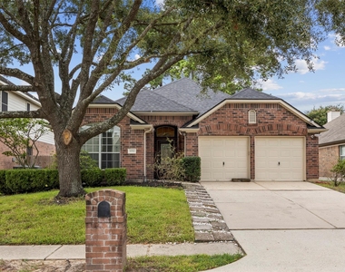 20703 Louetta Woods Drive - Photo Thumbnail 1