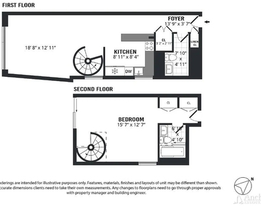 365 West 52nd Street - Photo Thumbnail 8