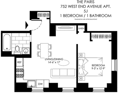 752 West End Avenue - Photo Thumbnail 4