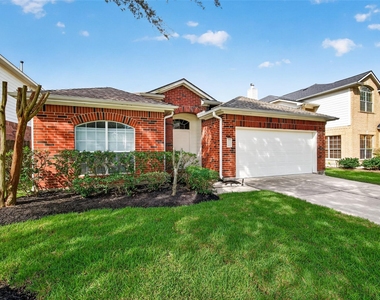 25211 Sierra Woods Lane - Photo Thumbnail 1