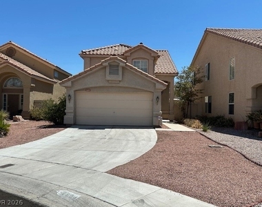 1604 Desert Canyon Court - Photo Thumbnail 1