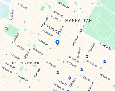 West 55th Street and 9th Avenue - Photo Thumbnail 6