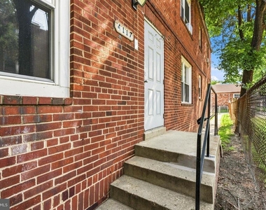 4117 Minnesota Avenue Ne - Photo Thumbnail 1