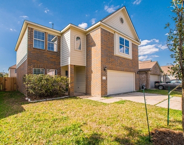 22519 Goss Spring Court - Photo Thumbnail 2