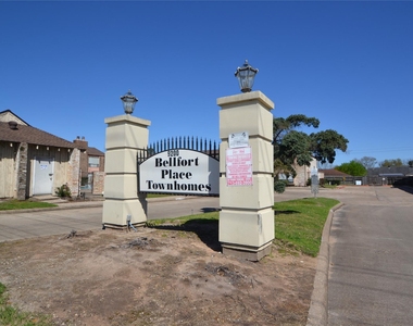 9200 W Bellfort Avenue - Photo Thumbnail 39