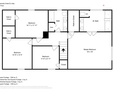 1031 Cascade Creek Drive - Photo Thumbnail 23