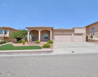 1455 Cherokee Ridge Drive - Photo Thumbnail 1