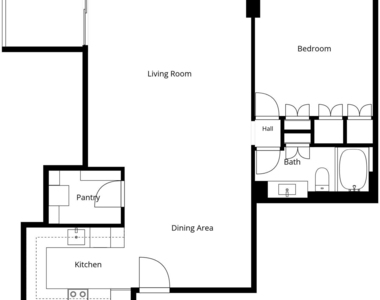 3701 Turtle Creek Boulevard - Photo Thumbnail 24