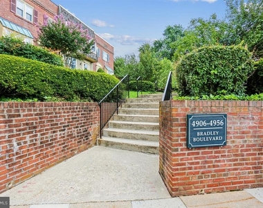 4930 Bradley Boulevard - Photo Thumbnail 22