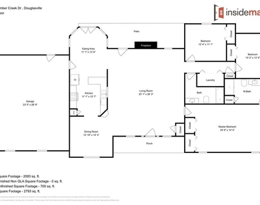 2630 Amber Creek Drive - Photo Thumbnail 18