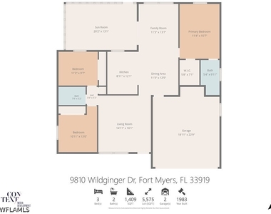 9810 Wildginger Drive - Photo Thumbnail 25