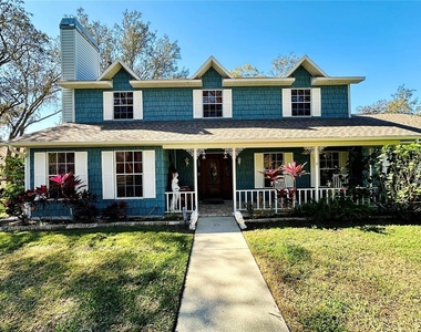 8834 Whispering Oaks Trail - Photo Thumbnail 1