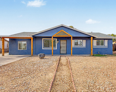 6944 W Solano Drive N - Photo Thumbnail 1