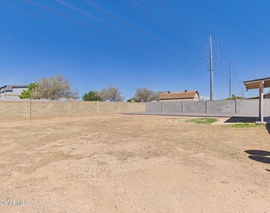 19826 N 34th Drive - Photo Thumbnail 24