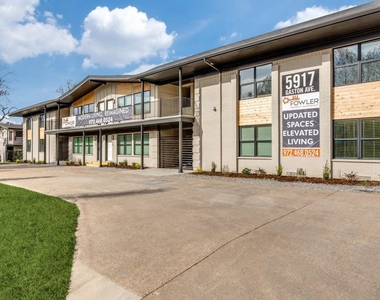 5917 Gaston Avenue - Photo Thumbnail 1
