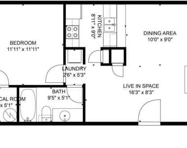 1503 N Garrett Avenue - Photo Thumbnail 11