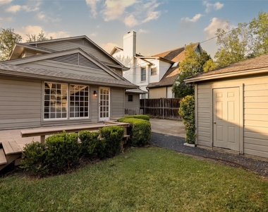 3813 Purdue Avenue - Photo Thumbnail 21