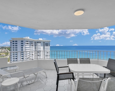 550 S Ocean Boulevard - Photo Thumbnail 18