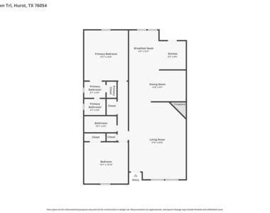 1610 Brown Trail - Photo Thumbnail 16