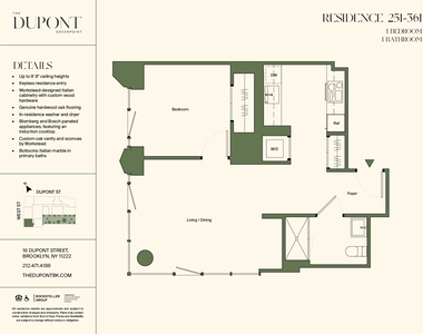 16 Dupont Street - Photo Thumbnail 3