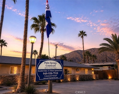 685 E Vista Chino - Photo Thumbnail 5
